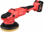 ROTAKE 20V Polermaskin Oscillerande 8704 Ø150mm 2400–4000rpm med batteri och laddare