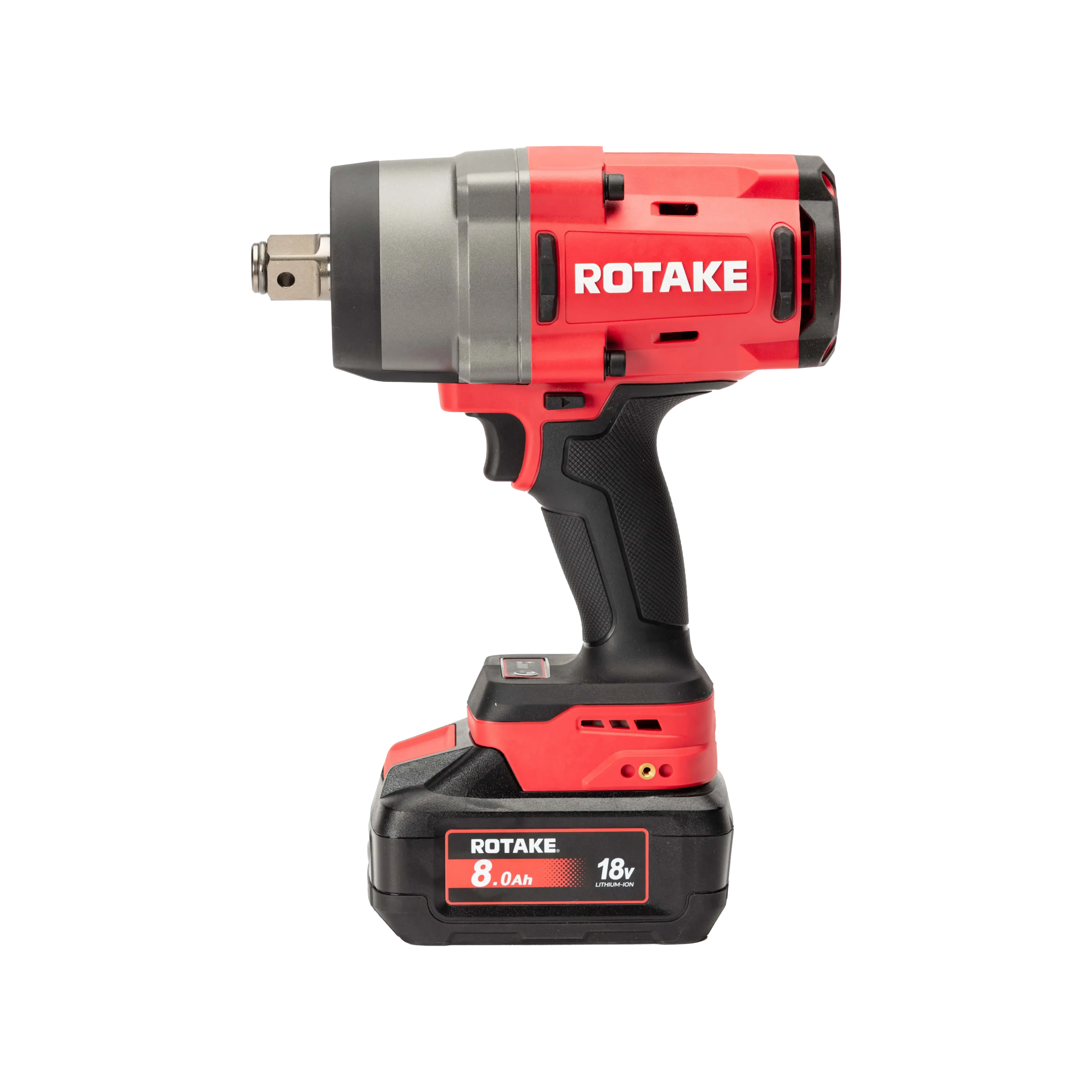 ROTAKE 20V Mutterdragare T5 High Torque 3/4" 2400Nm med batteri och laddare