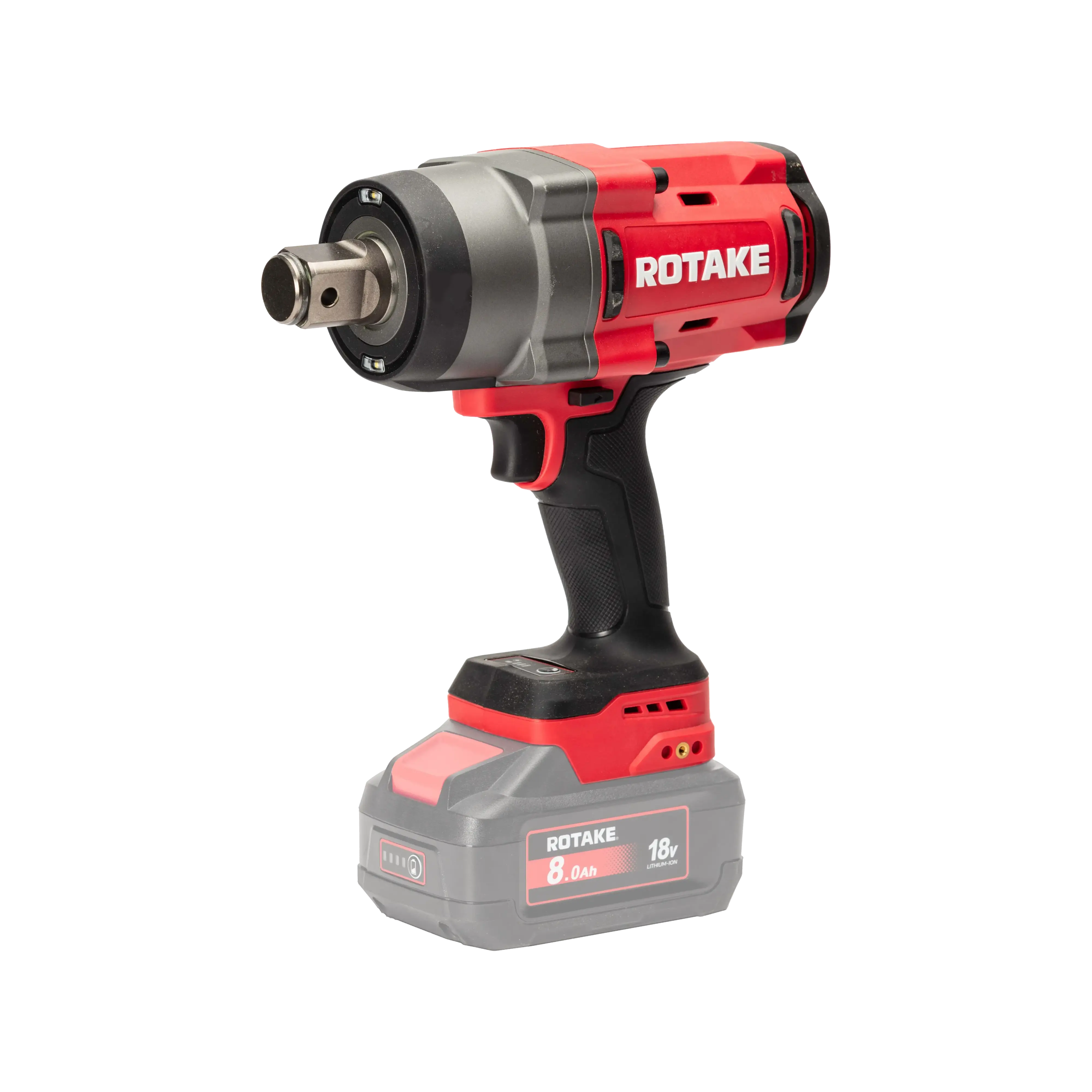 ROTAKE 20V Mutterdragare T6 High Torque 1" 2500Nm Solo