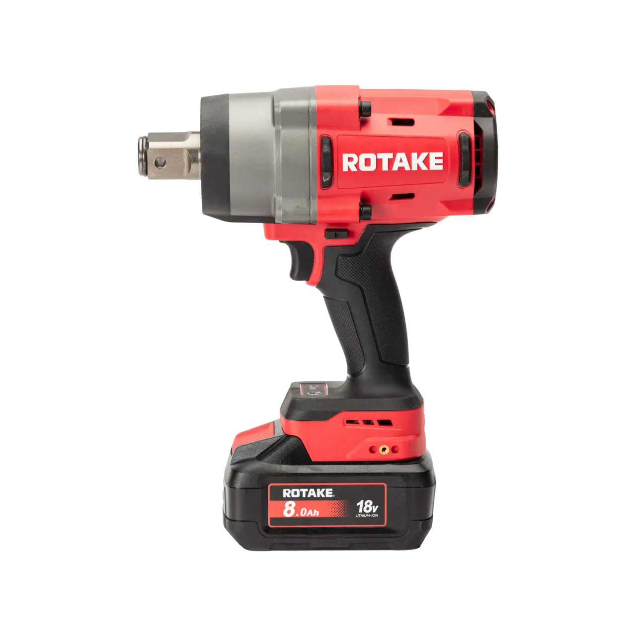 ROTAKE 20V Mutterdragare T6 High Torque 1" 2500Nm Solo