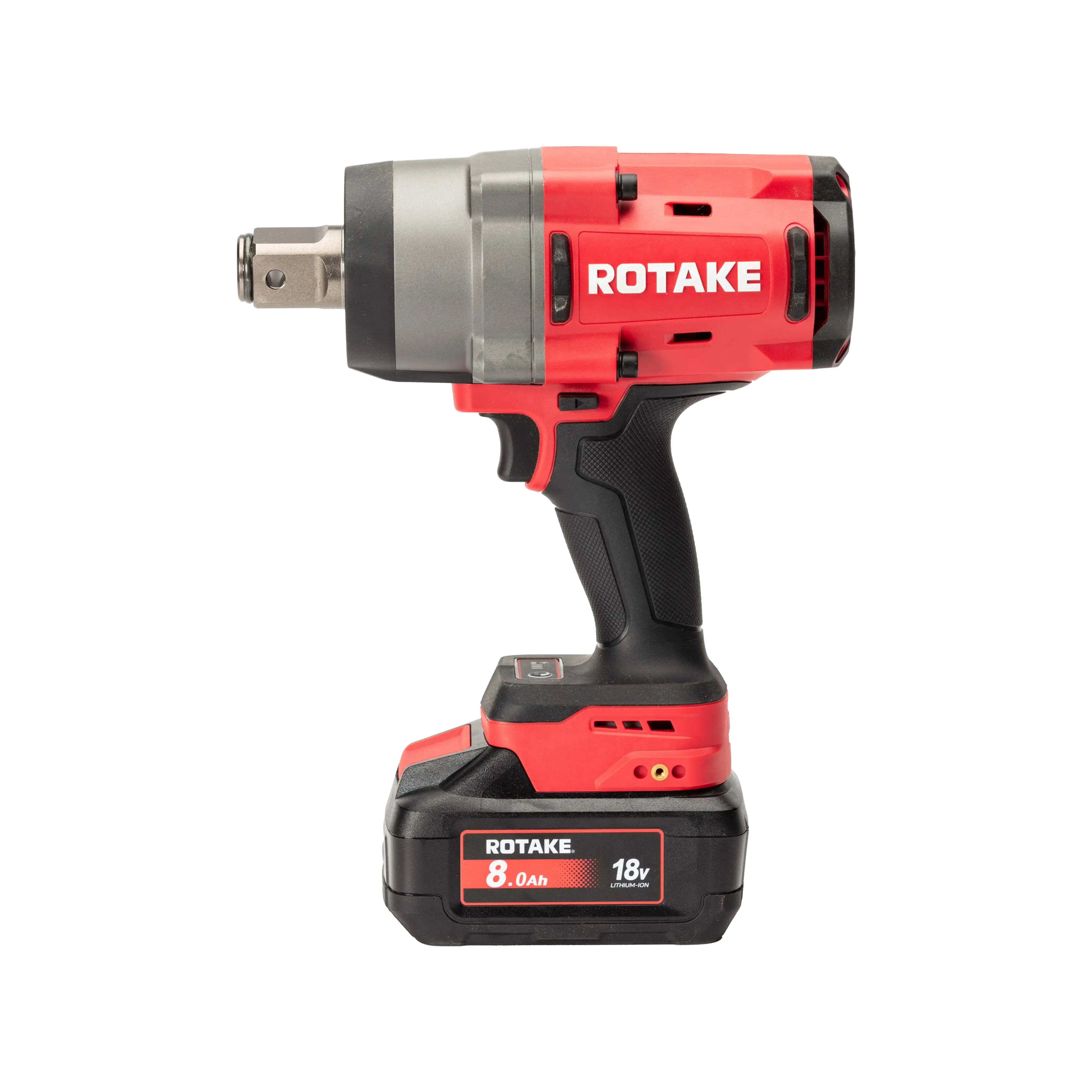 ROTAKE 20V Mutterdragare T6 High Torque 1" 2500Nm Solo