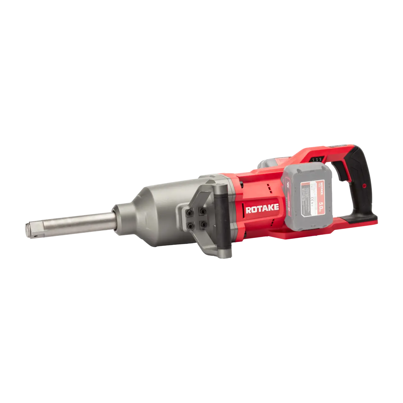 ROTAKE 20V Mutterdragare T9 High Torque 1" 4000Nm förlängt hylsfäste Solo