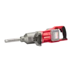 ROTAKE 20V Mutterdragare T9 High Torque 1" 4000Nm förlängt hylsfäste Solo