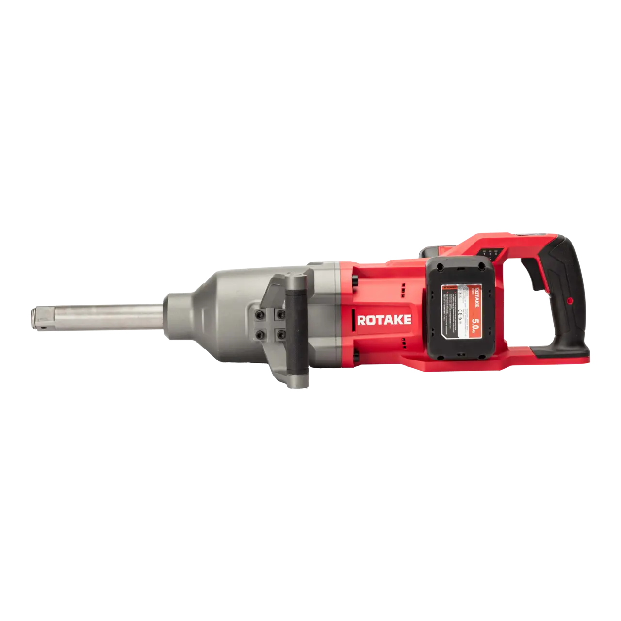 ROTAKE 20V Mutterdragare T9 High Torque 1" 4000Nm förlängt hylsfäste Solo