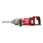 ROTAKE 20V Mutterdragare T9 High Torque 1" 4000Nm förlängt hylsfäste Solo