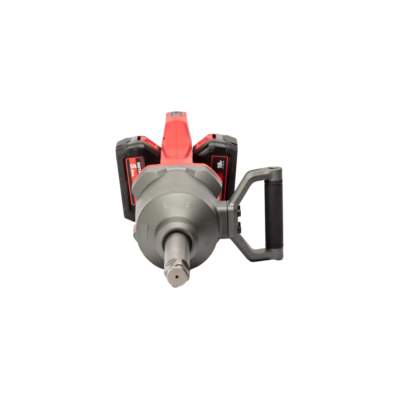 ROTAKE 20V Mutterdragare T9 High Torque 1" 4000Nm förlängt hylsfäste Solo