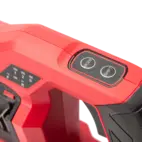 ROTAKE 20V Mutterdragare T9 High Torque 1" 4000Nm förlängt hylsfäste Solo