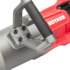 ROTAKE 20V Mutterdragare T9 High Torque 1" 4000Nm förlängt hylsfäste Solo
