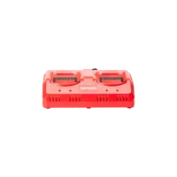 ROTAKE 20V Dubbel Batteriladdare 18C4D