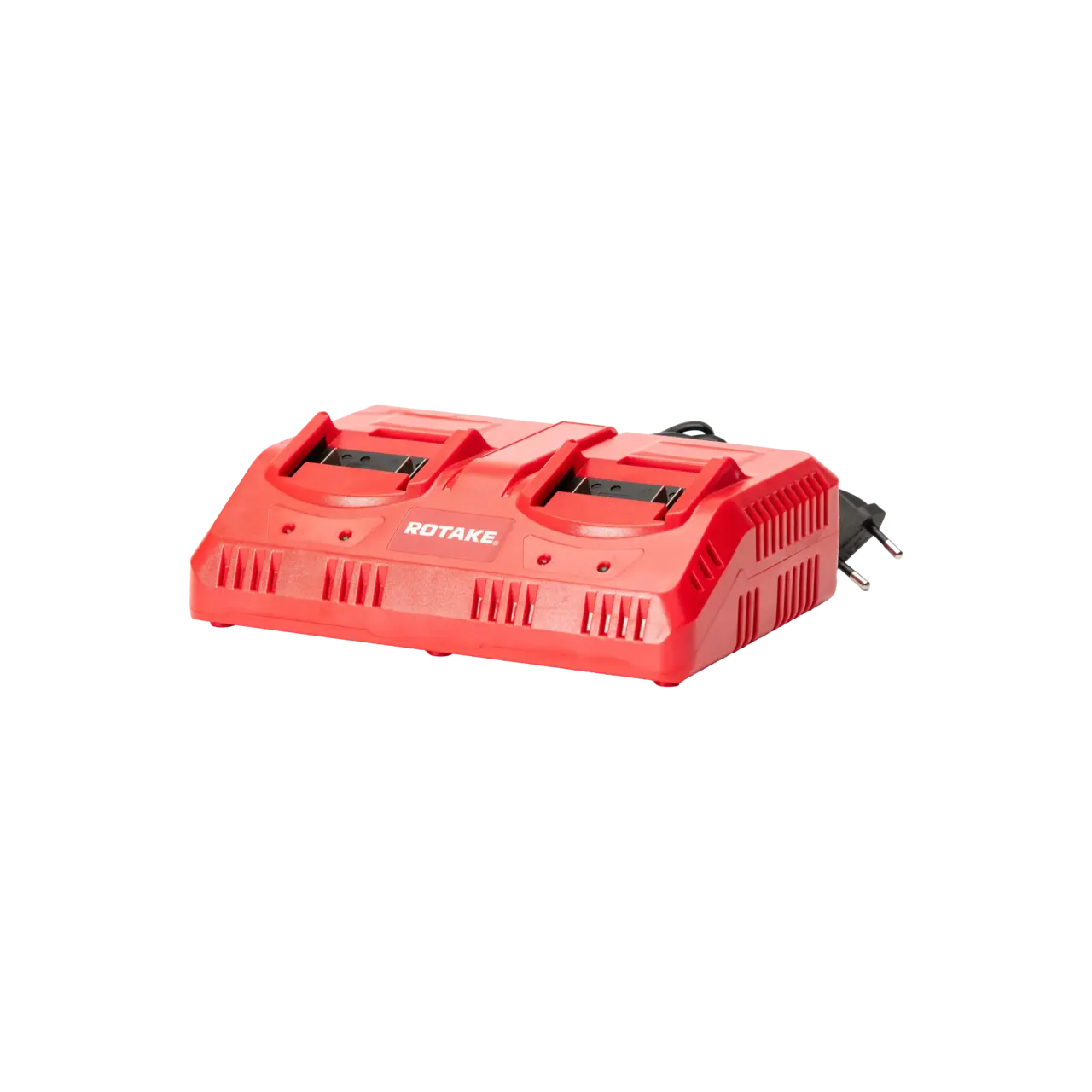 ROTAKE 20V Dubbel Batteriladdare 18C4D