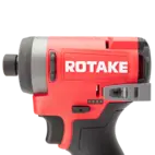 ROTAKE 16V Slagskruvdragare S11 Compact 1/4" 180Nm med batteri och laddare
