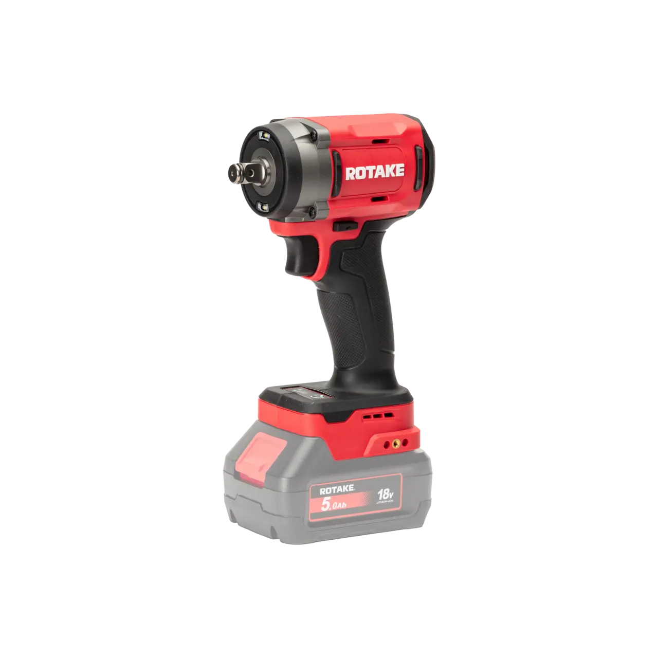 ROTAKE 20V Mutterdragare T1 Compact 1/2" 780Nm Solo