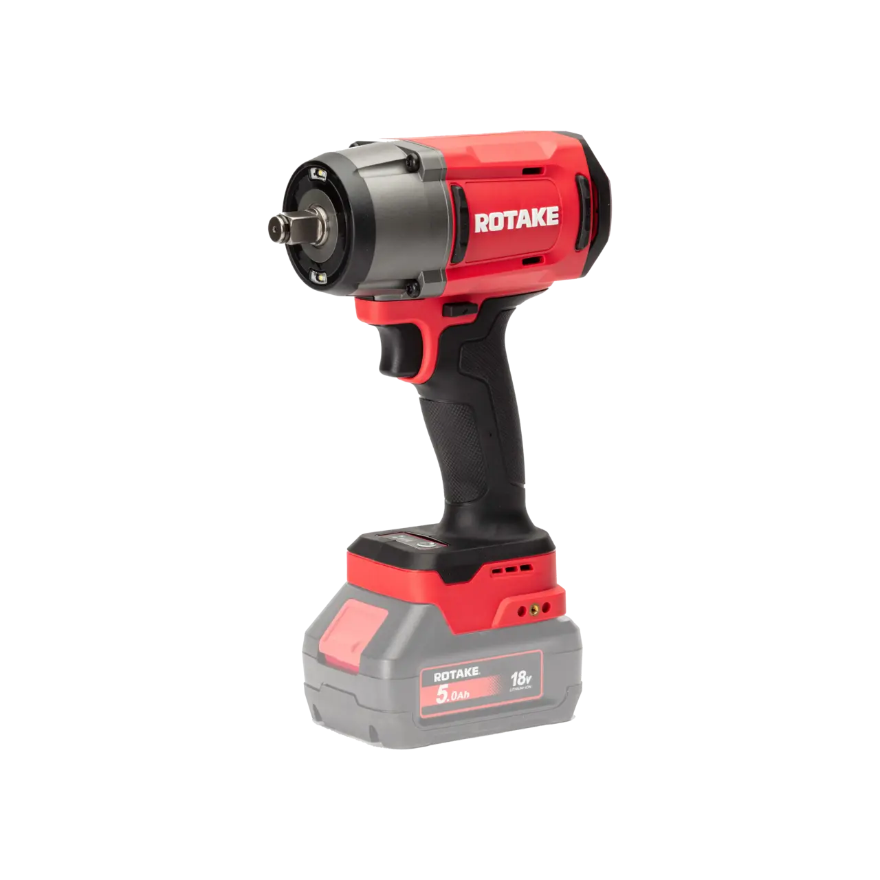 ROTAKE 20V Mutterdragare T2 Medium Torque 1/2" 1180Nm Solo