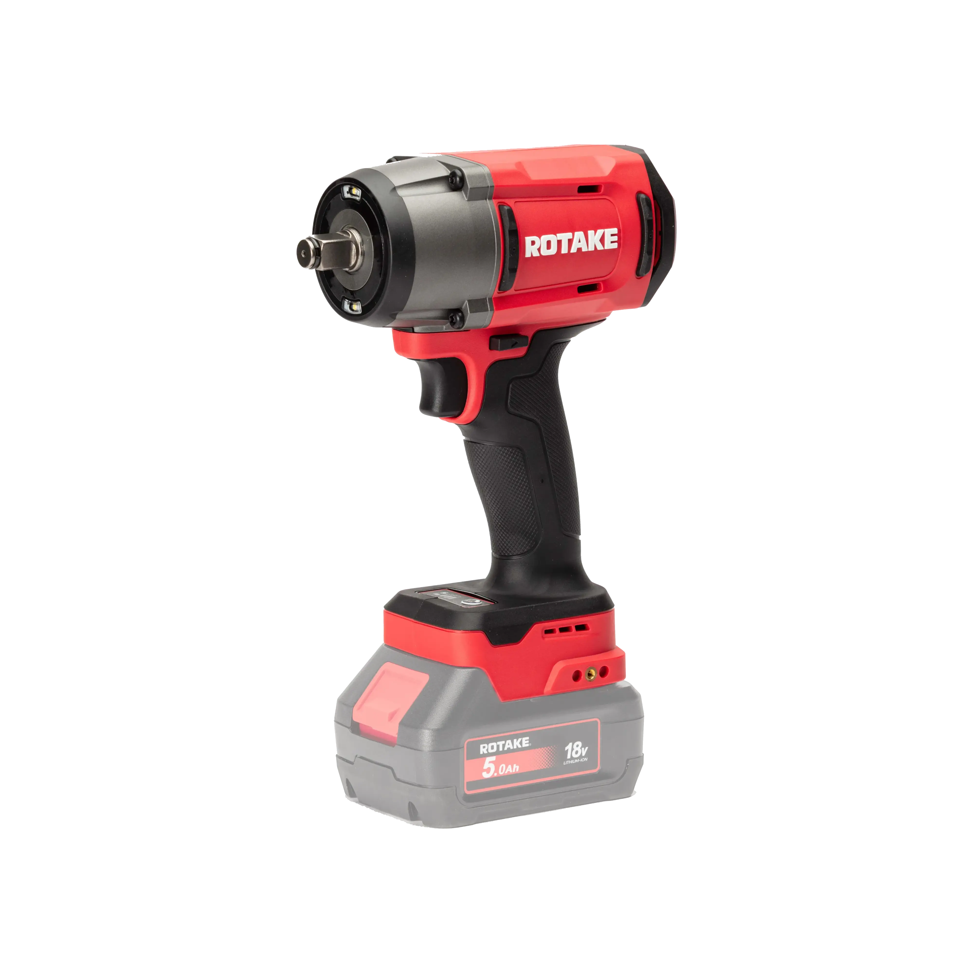 ROTAKE 20V Mutterdragare T2 Medium Torque 1/2" 1180Nm Solo