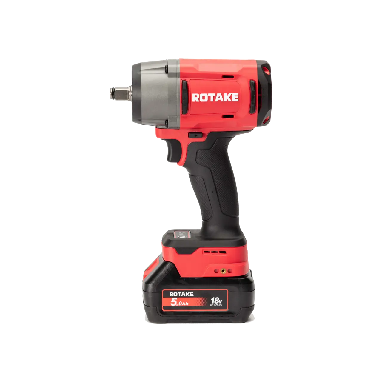 ROTAKE 20V Mutterdragare T2 Medium Torque 1/2" 1180Nm med batteri och laddare