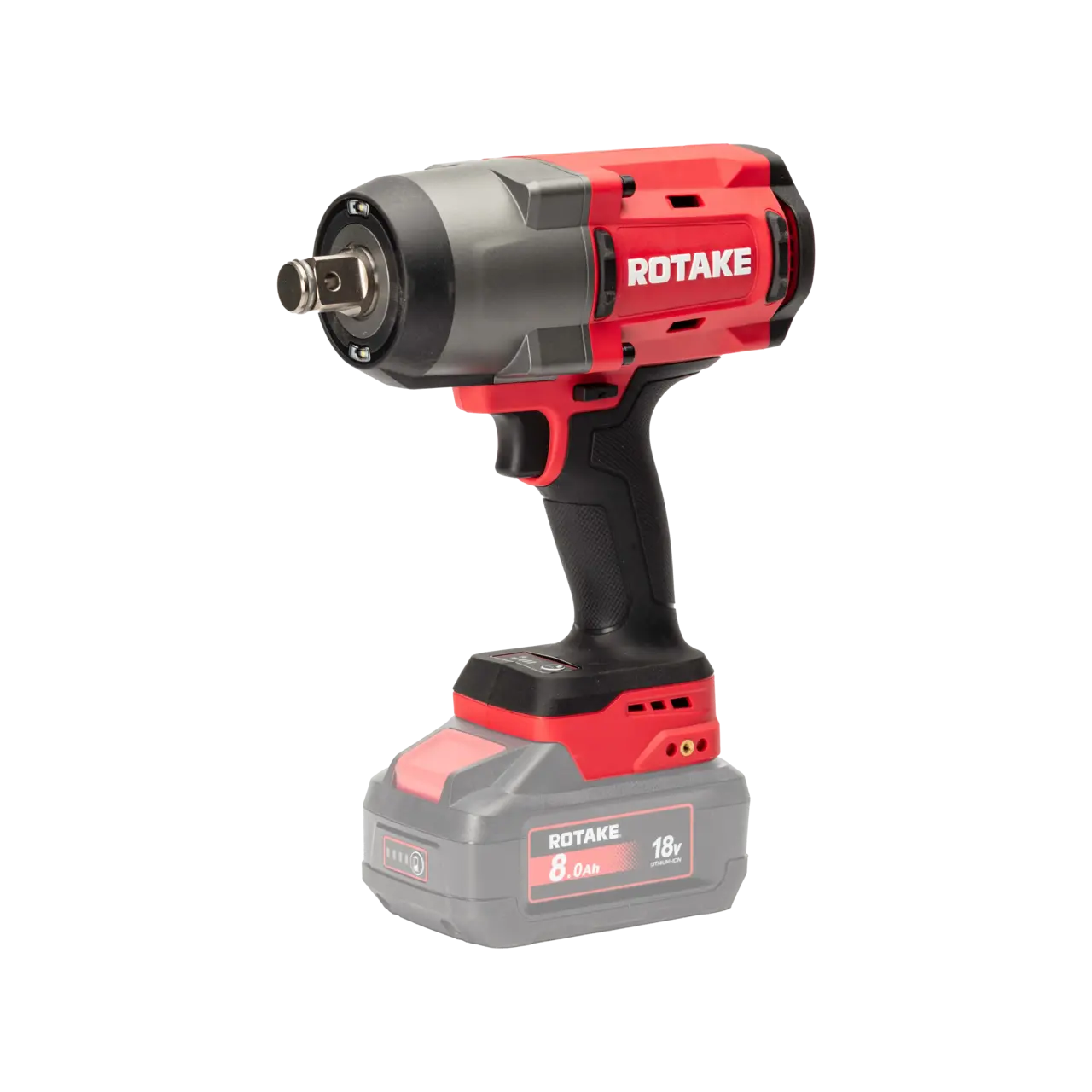 ROTAKE 20V Mutterdragare T3 High Torque 1/2" 1880Nm Solo