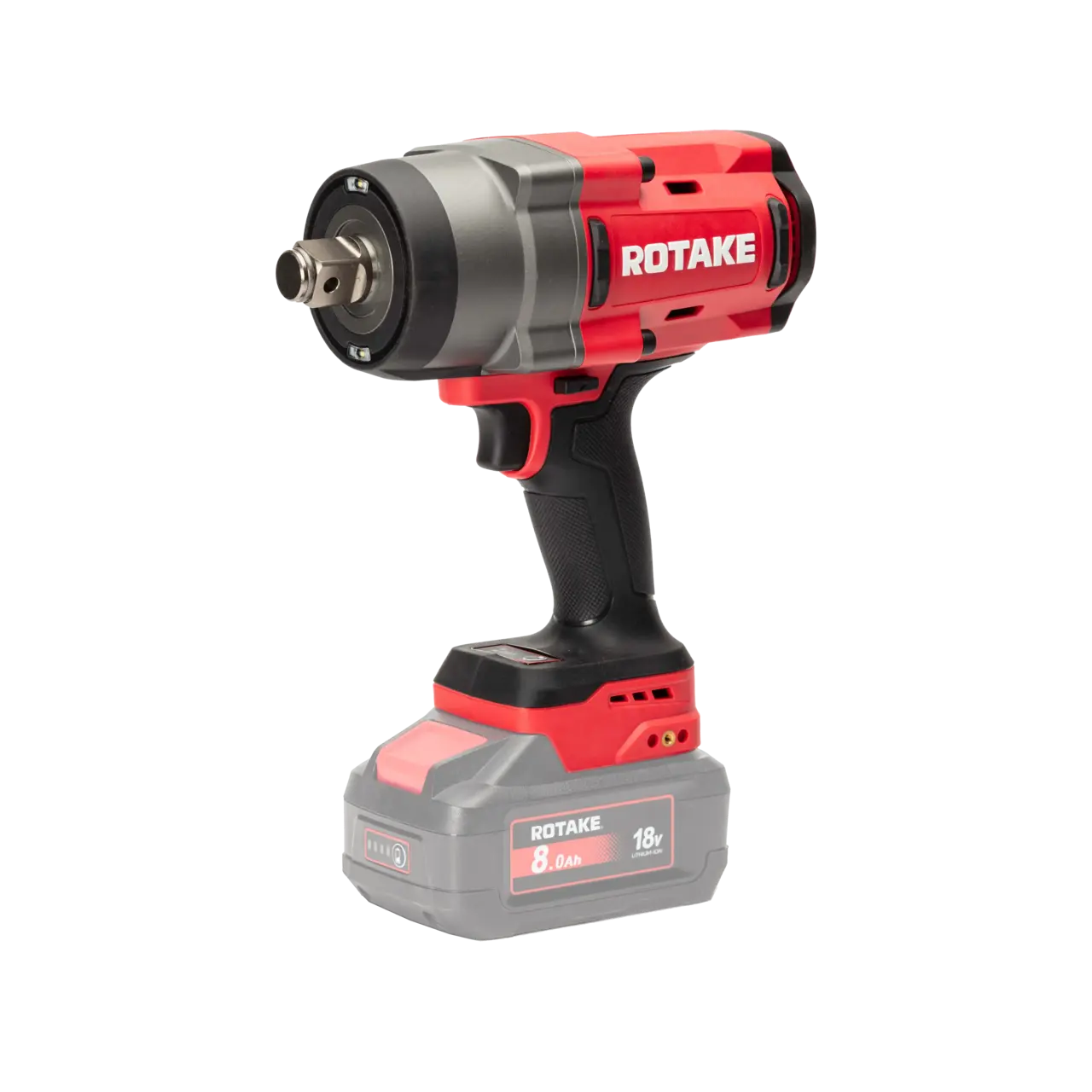 ROTAKE 20V Mutterdragare T5 High Torque 3/4" 2400Nm Solo