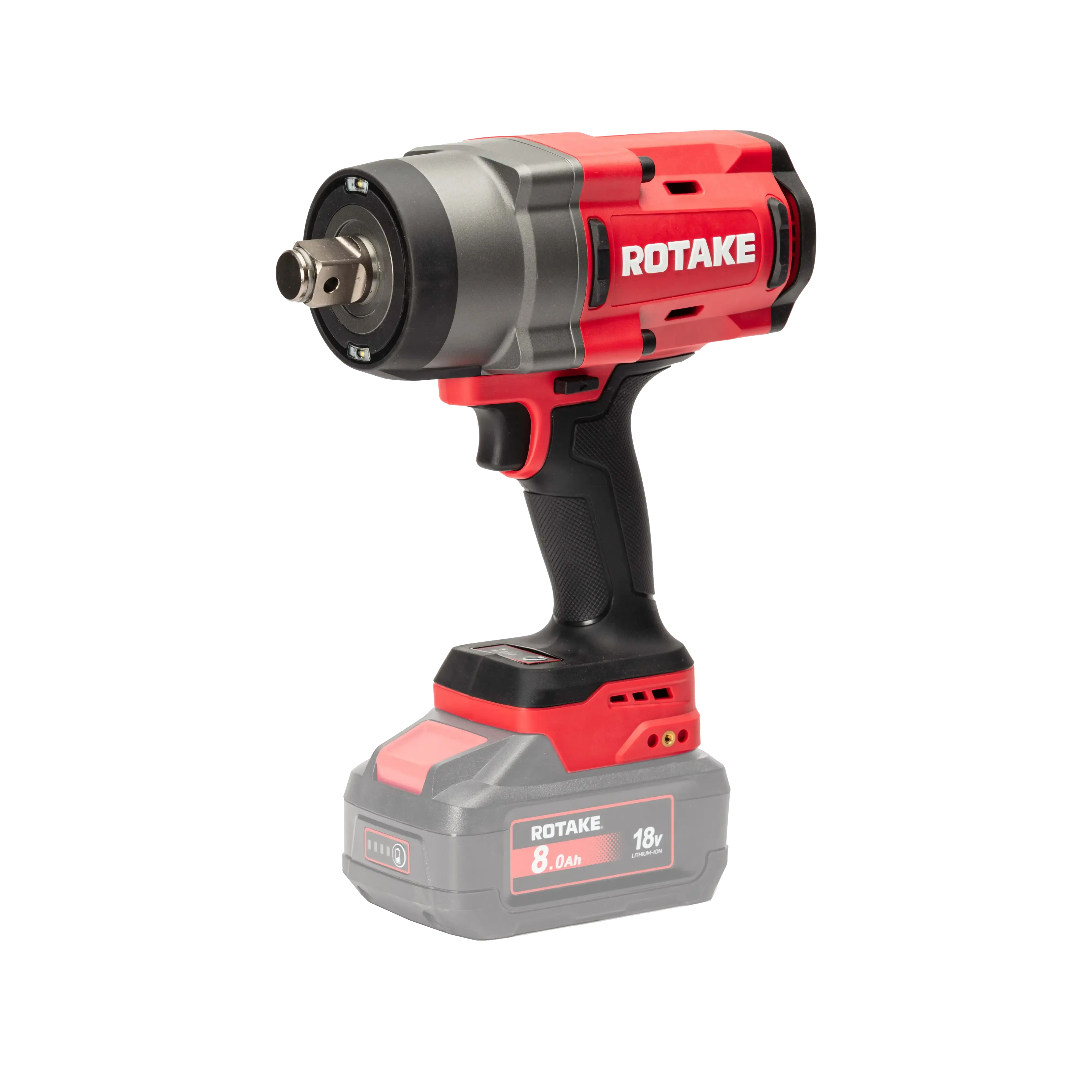 ROTAKE 20V Mutterdragare T5 High Torque 3/4" 2400Nm Solo
