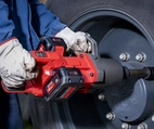 ROTAKE 20V Mutterdragare T9 High Torque 1" 4000Nm förlängt hylsfäste Solo