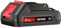 ROTAKE 20V Batteri 20B2 2Ah Li-ion