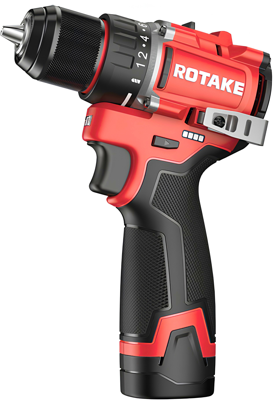 ROTAKE Verktygspaket 16V - S11, D11, 2x2Ah batteri, laddare