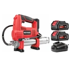 ROTAKE 20V Fettspruta 8516 420ml med batteri och laddare