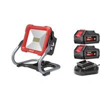 ROTAKE 20V Arbetsbelysning 8520 800/1700/2200lm med batteri och laddare