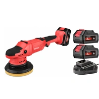 ROTAKE 20V Polermaskin Oscillerande 8704 Ø150mm 2400–4000rpm med batteri och laddare