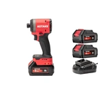 ROTAKE 20V Slagskruvdragare S1 1/4" 260Nm med batteri och laddare