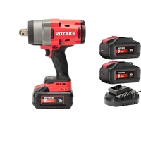 ROTAKE 20V Mutterdragare T5 High Torque 3/4" 2400Nm med batteri och laddare