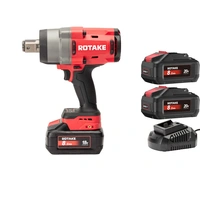 ROTAKE 20V Mutterdragare T6 High Torque 1" 2500Nm med batteri och laddare