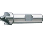 Hörnradiefräs DIN 6518-B HSSE 1,0mm