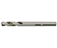 Centrumborr HSS 6,35x80mm