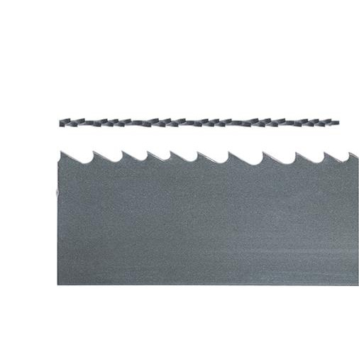 Bandsågblad HSS Bimetall