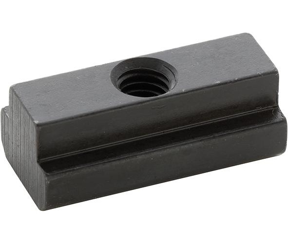 T-Spårmutter lång Nr. 508L-10, SB
