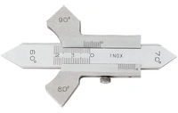 Svetsmått 60, 70, 80 och 90°er, 20mm