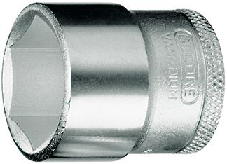 Hylsa 3/8" Nr. 30 6-kant