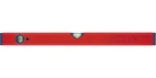 Magnetvattenpass, Rött, 100cm