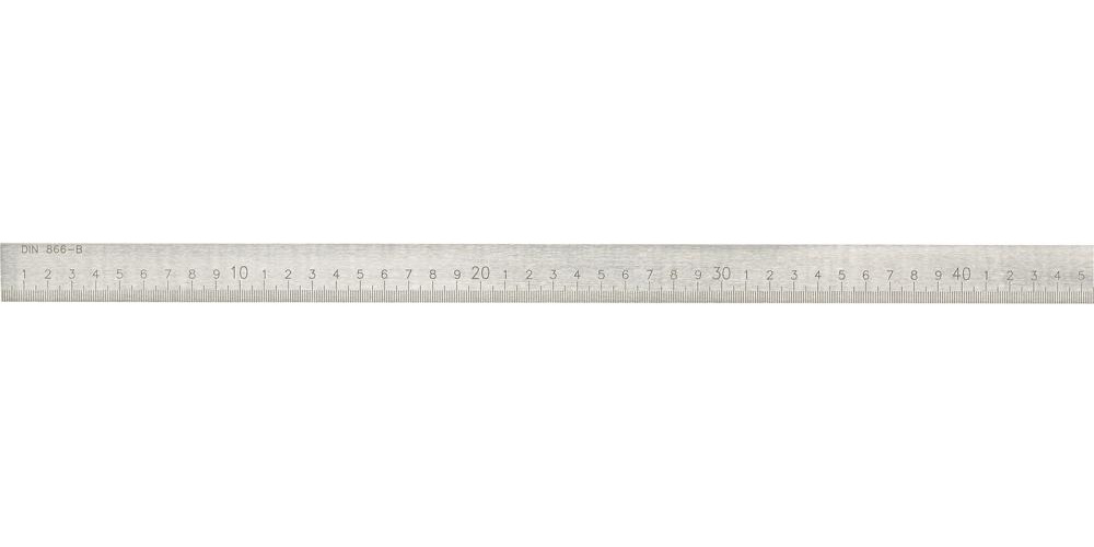 Stålskala DIN 866B