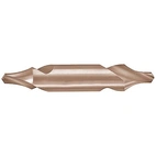 Dubbhålsborr DIN 333R HSS 1,00mm