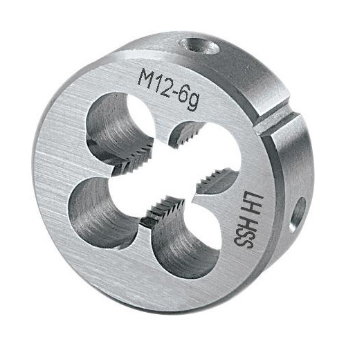 Gängsnitt EN 22568 HSS M Vänster
