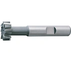 Spårfräs för T-spår DIN 851-AB HSSE 25,0x11,0mm