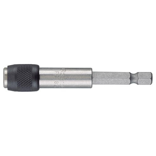 Bitshållare Magnet Snabbchuck 77mm 1/4"