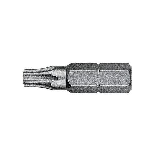 Bits 1/4" Torx med hål