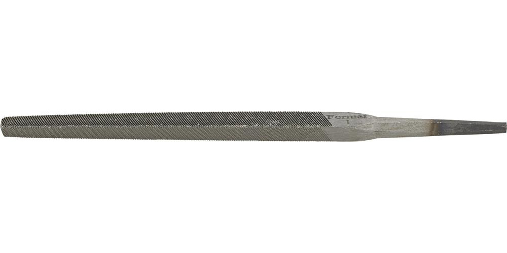 Trekantsfil, 100mm fin