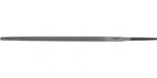 Fyrkantsfil, 150mm fin