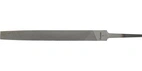 Halvrund fil, 150mm fin