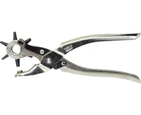 Håltång revolver 225mm (2,0/2,5/3,0/3,5/4,0/4,5mm)