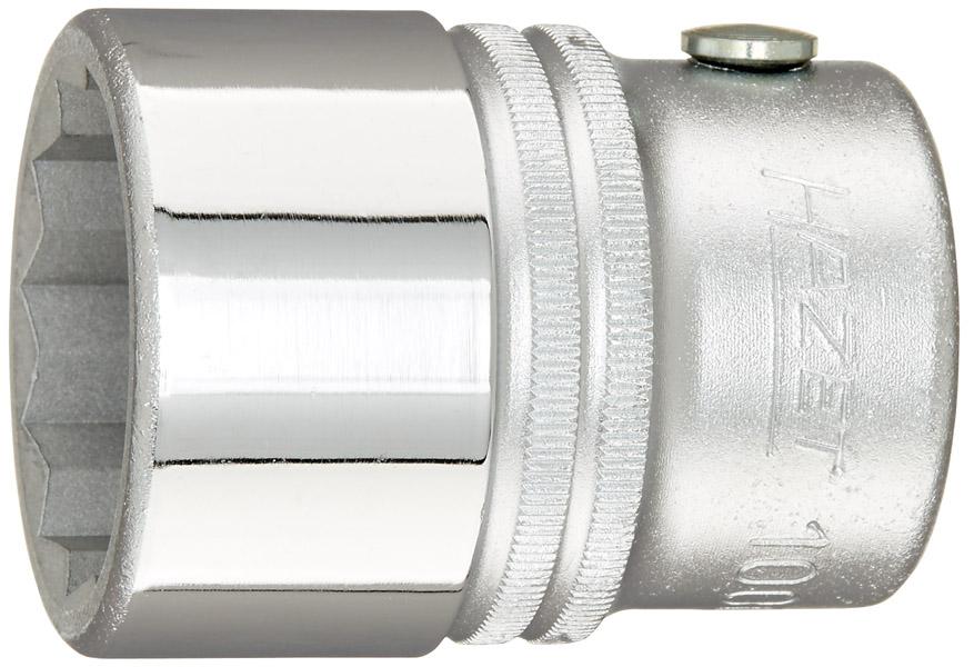 Hylsa 3/4" 12-kant