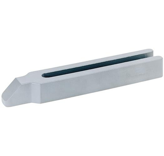 Spännjärn gaffel med nos DIN 6315GN 14x160mm